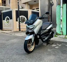 Yamaha Nmax New Keyless ABS MULUSSS Pajak Hidup Panjang