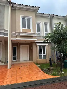 Termurah Rumah Cluster Elista Gading Serpong Lokasi Strategis