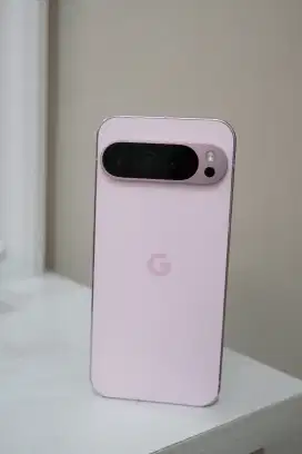 Google pixel 9 pro xl pink