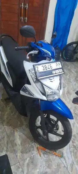 Beat x esp lengkap isi
