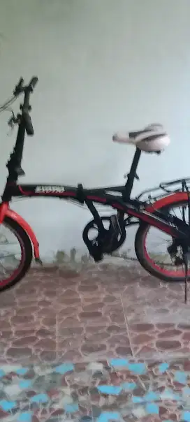 Jual sepeda lipat