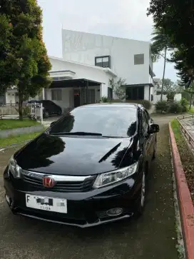 CIVIC FB 1.8 At 2013