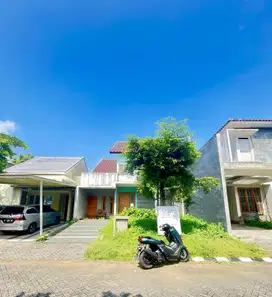 TERMURAH Rumah ijen Nirwana Luas Tanah 250m