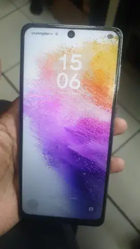 Samsung A73 5G 8/256 batangan