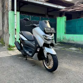Yamaha Nmax New Keyless ABS MULUSSS Pajak Hidup Panjang