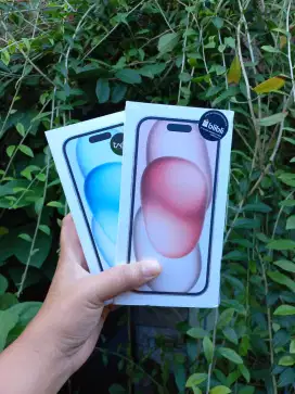 Iphone 15 128gb New Segel