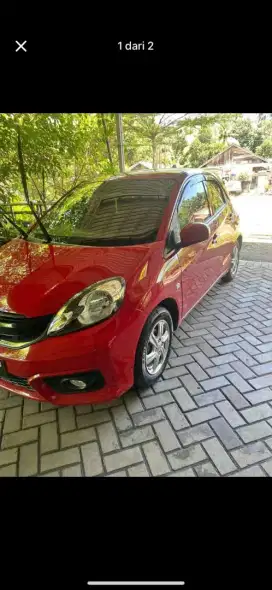 Brio E cvt/ matic 2017