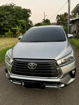 Toyota Kijang Innova Reborn V Diesel Disel 2021 2022 Matic Venturer
