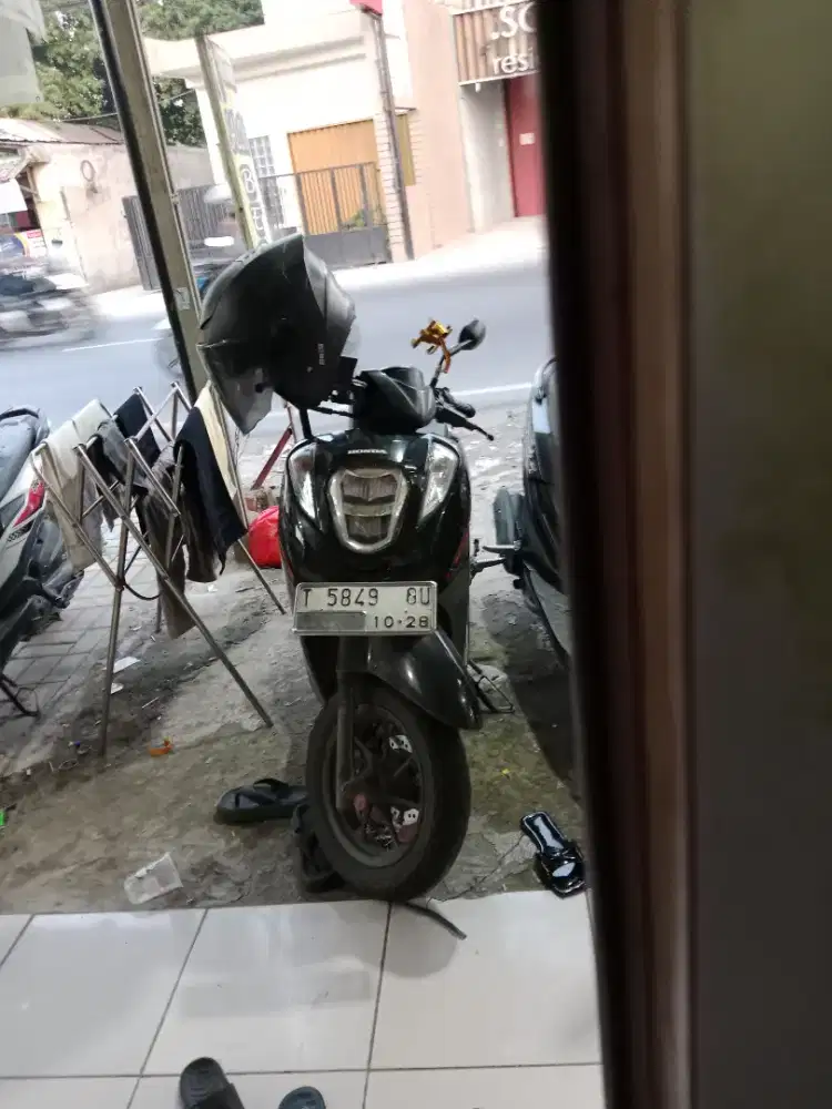 ojek mingguan/bulanan