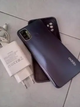 Hp Bekas Ortu Oppo A33 3/32 Hp Cas Vivo