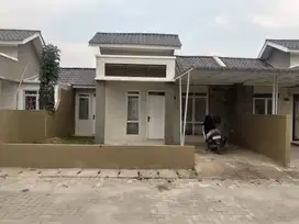 Dijual Rumah Pribadi - SHM