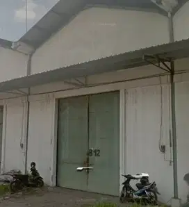 Gudang 2 unit di Sweta, Mataram