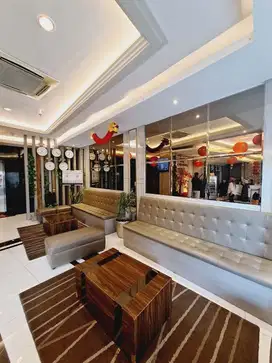 Murah Baru Gress‼️Furnish Interior Apartemen Educity