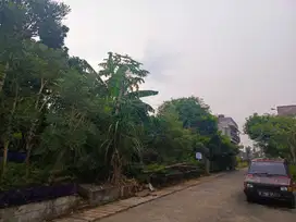 DIJUAL TANAH LUAS MURAH DI PAMULANG DALAM KOMPLEK DEKAT TOL PAMULANG