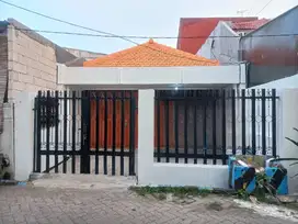 Rumah baru full renovasi 1,5 lantai termurah di kinibalu kec. Petemon