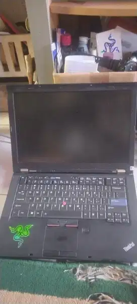 Laptop thinkpad core i5 Ram4Gb