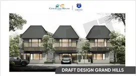 Pre launch Grand Hills Lebar 9 - CitraLand Megah Batam