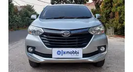 TDP 5,JT Daihatsu Xenia 1.3 X Bensin-AT Silver 2017