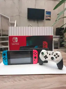 Nintendo switch 128 gb