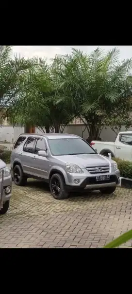CR-V 2005 jarang pakai kilometer 80 ribuan