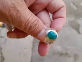 Cincin Bacan Asli