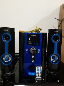 Speaker Aktif Arisa SA 6061