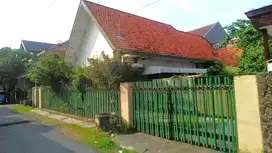 Rumah Pucang Anom Timur Gubeng Surabaya Timur