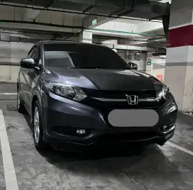 Honda HRV abu E CVT 2016 Plat T