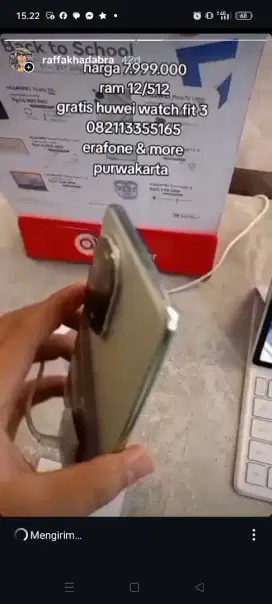 Huawei Nova 13 pro