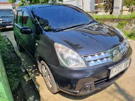 NISAN LIVINA XR AT 2008