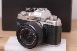 Fujifilm X-T100 KIT 15-45mm