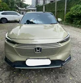 Di jual Mobil honda HRV Se Matic cvt 2023