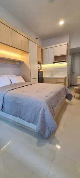 Disewakan Apartment Benson Furnished Bagus Lantai Rendah