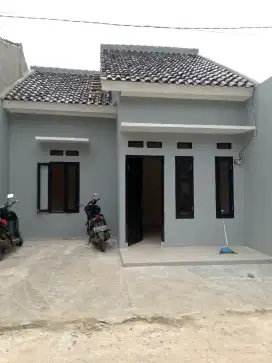 Rumah murah bangunan paling berkualitas