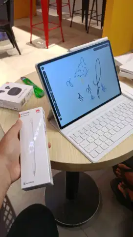 Huawei matepad 12X