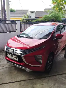Mitsubishi Xpander 2018 Bensin