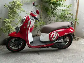 Scoopy 2016 ab pajak on bagus