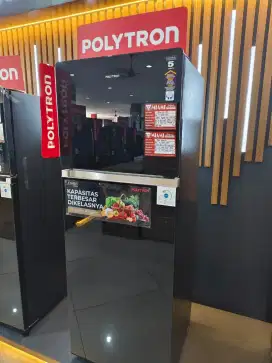 Kulkas Polytron PRW29MNX Kredit Dp 0 Proses Cepat