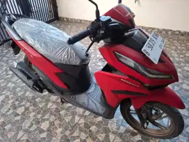 Km 8rb keyless, honda vario 125 CBS iss 2025 bln 1 pajak panjang mulus