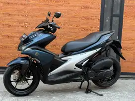 Yamaha aerox 2017 plat ab pajak on bagus