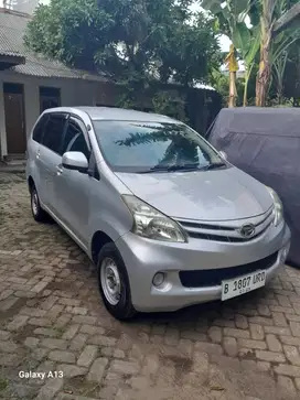 Daihatsu Xenia 2013 Bensin