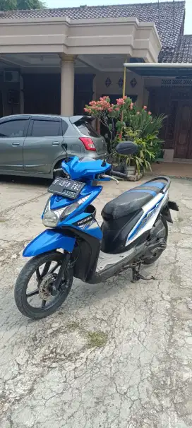 (FOR SALE) Honda Beat FI 2014