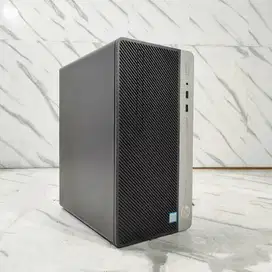 Pc Hp ProDesk 400 G4 MT Core i5 Gen 6 Ram 8Gb Ddr4 Hdd 500Gb D-SPT
