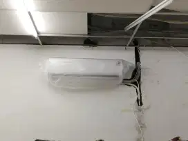 Jasa service AC dan kulkas panggilan