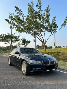 KM 50rb!! BMW 320i LUXURY 2015 BERKUALITASS