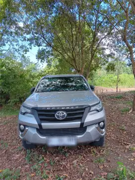 Fortuner VRZ 2.4 Diesel Automatic