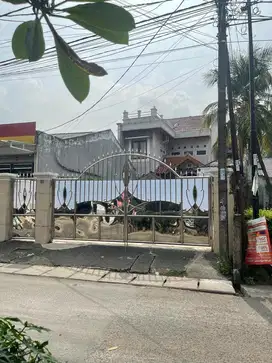 Rumah siap huni diwisma tajur ciledug dekat graha raya bintaro