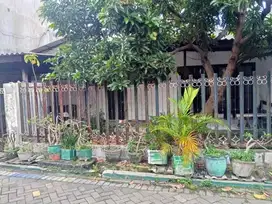 Rumah Gubeng Kertajaya Surabaya Timur