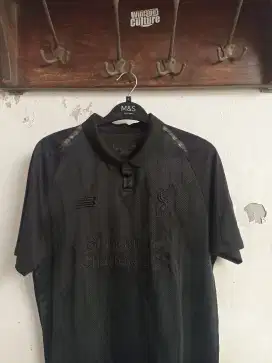 Jersey original liverpool 2018/19 blackout special edition