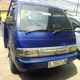 Suzuki carry 2004 surat lengkap pajak&kir baru diperpanjang
